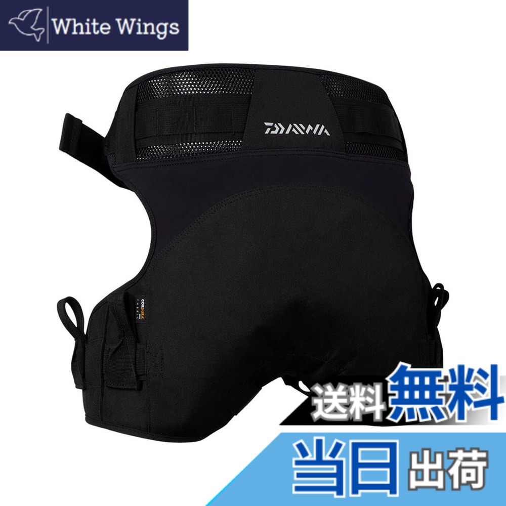 【貨物輸送無料】ダイワ(DAIWA) 御居処差し固める DA-1222 黒いこと 無償性