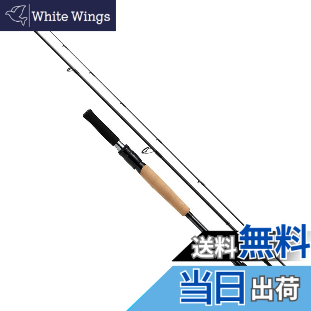 【送料無料】ダイワ(DAIWA) ファントムリベラリスト(PH LL) 863ML+RSS｜White Wings