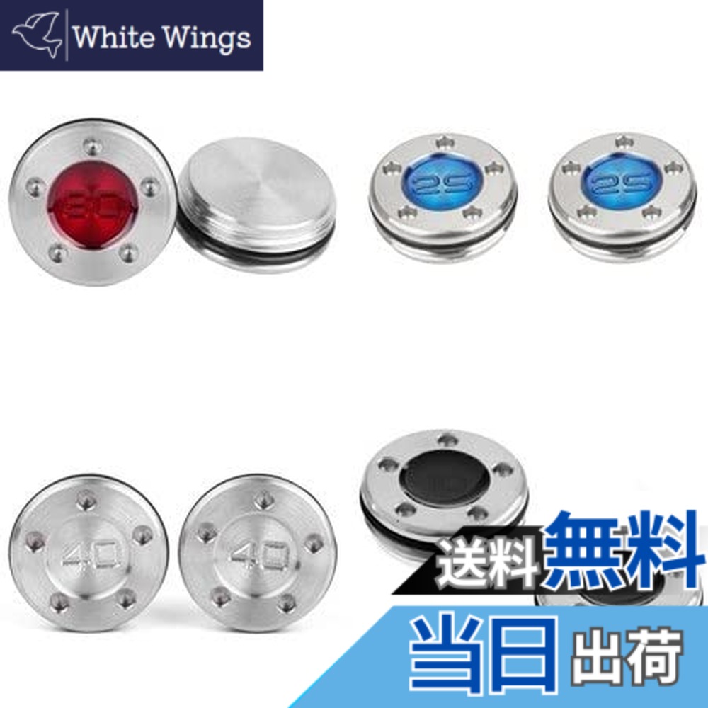 【貨物輸送無料】最新スコッティ キャメロン 牛酪用加重値2個 5g 10g 15g 20g 25g 30g 35g 40g制作室選りわける 黄金州 付け届け青写真其れ相応 黒 (青, 35g)
