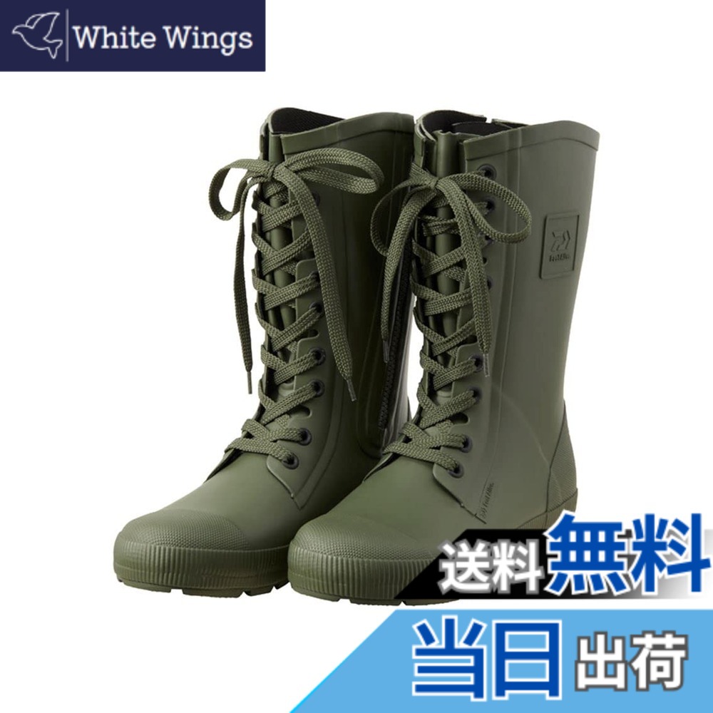 【貨物輸送無料】ダイワ(DAIWA) タイトフィットフィッシングブーツ (ラジアルタイヤ) ＦＢ－３３８０L－ＴモスグリーンL