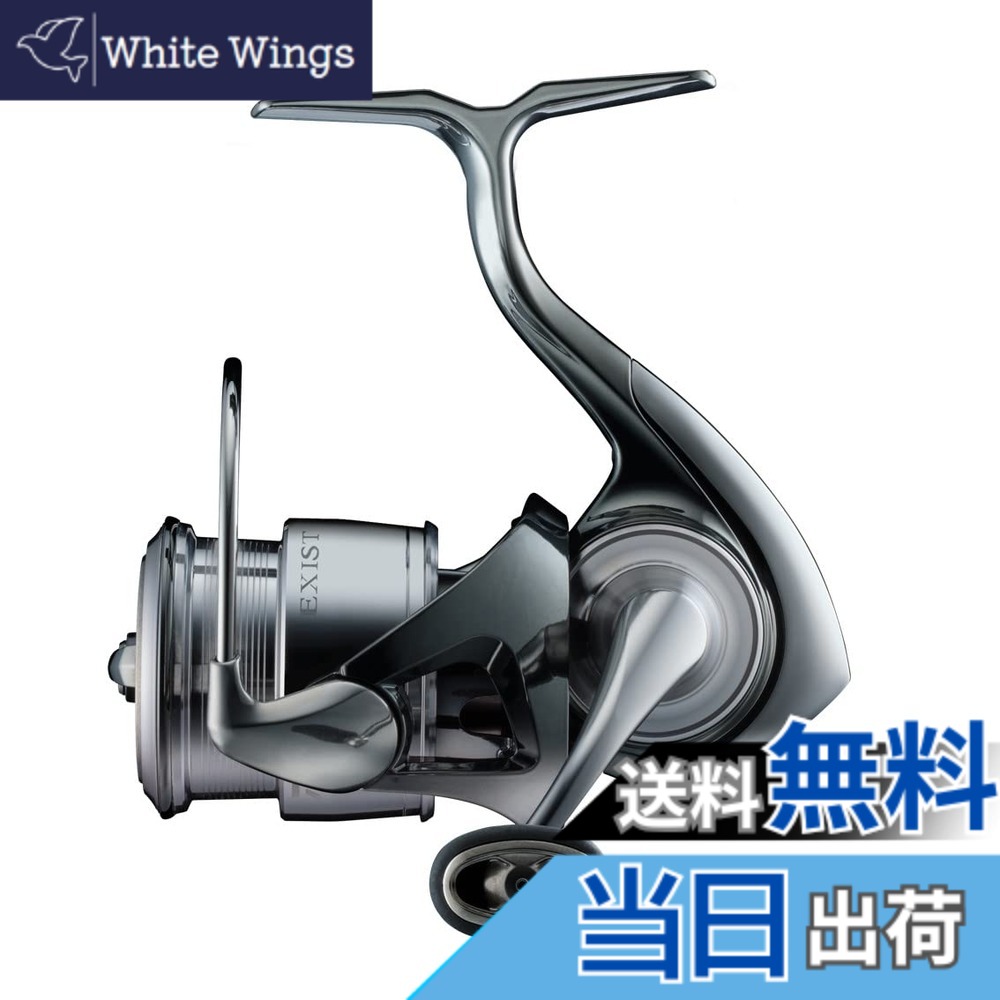 【送料無料】ダイワ(DAIWA) スピニングリール/スーパーフィネス 22EXIST SF1000S-P