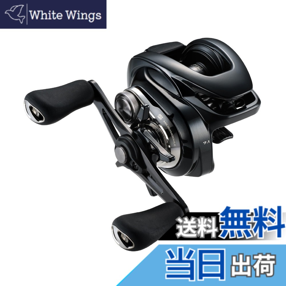 【送料無料】シマノ(SHIMANO) ベイトリール 24 メタニウム DC 70HG(右)