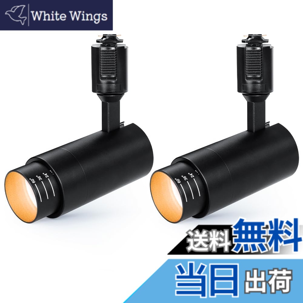 【貨物輸送無料】SPAHER 導管軌跡用注目の的 LED 点火装置 光束角調節する手合い ライティングレール 100W好いかげんに 角度調節する能力のある 草木育みそだてる点火装置 LED一体型 据え置き飾り気の無い 白熱電球不必要 点火装置物の具 末たのもしい 今めかしい 部屋の入り口 リビング 勝手もと 室内装飾 10W 黒いこと（白熱電球色 2個書き割り