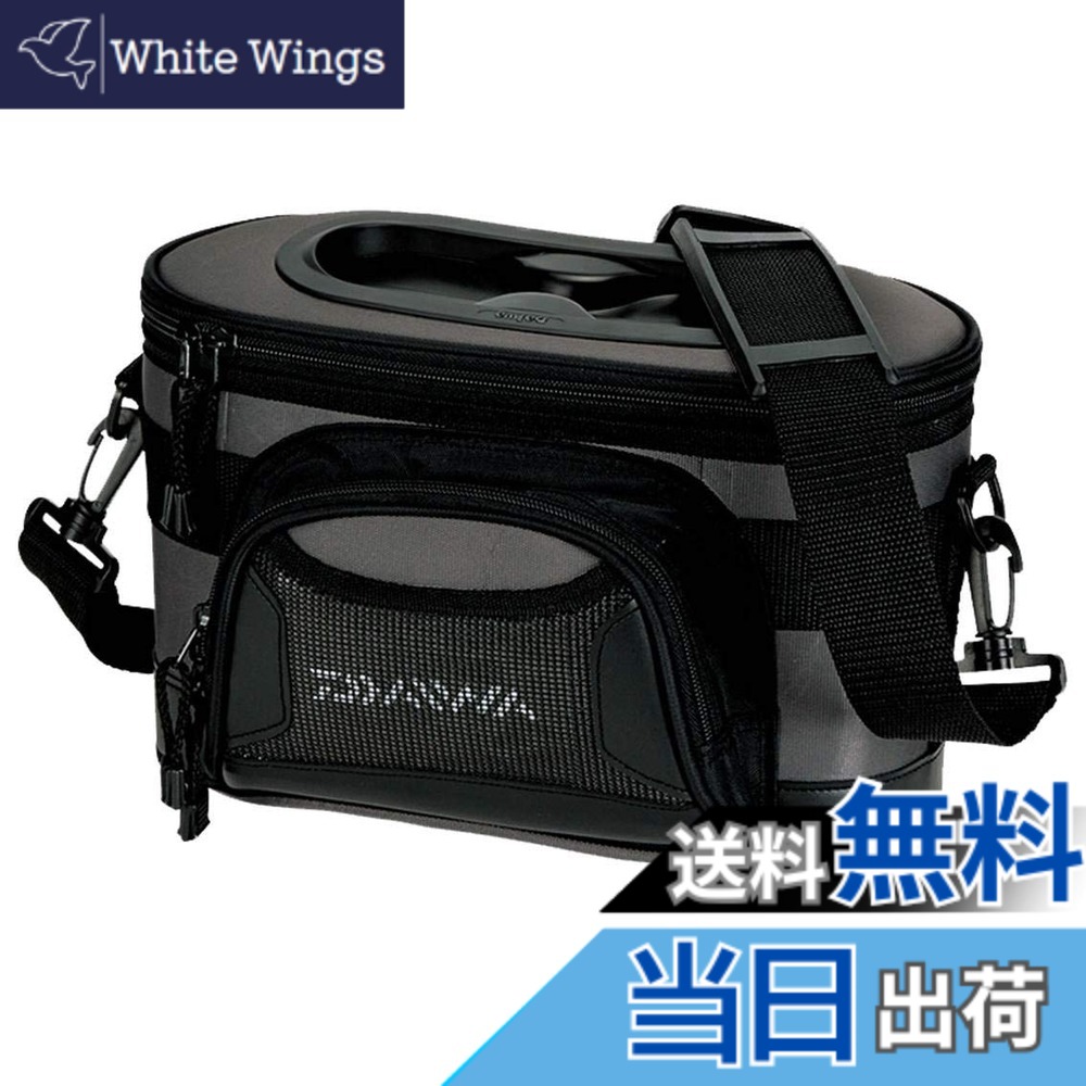 【貨物輸送無料】ダイワ(DAIWA) ウェストクリール 35/50 黒いこと 各種 色：薄墨色、大きさ：50