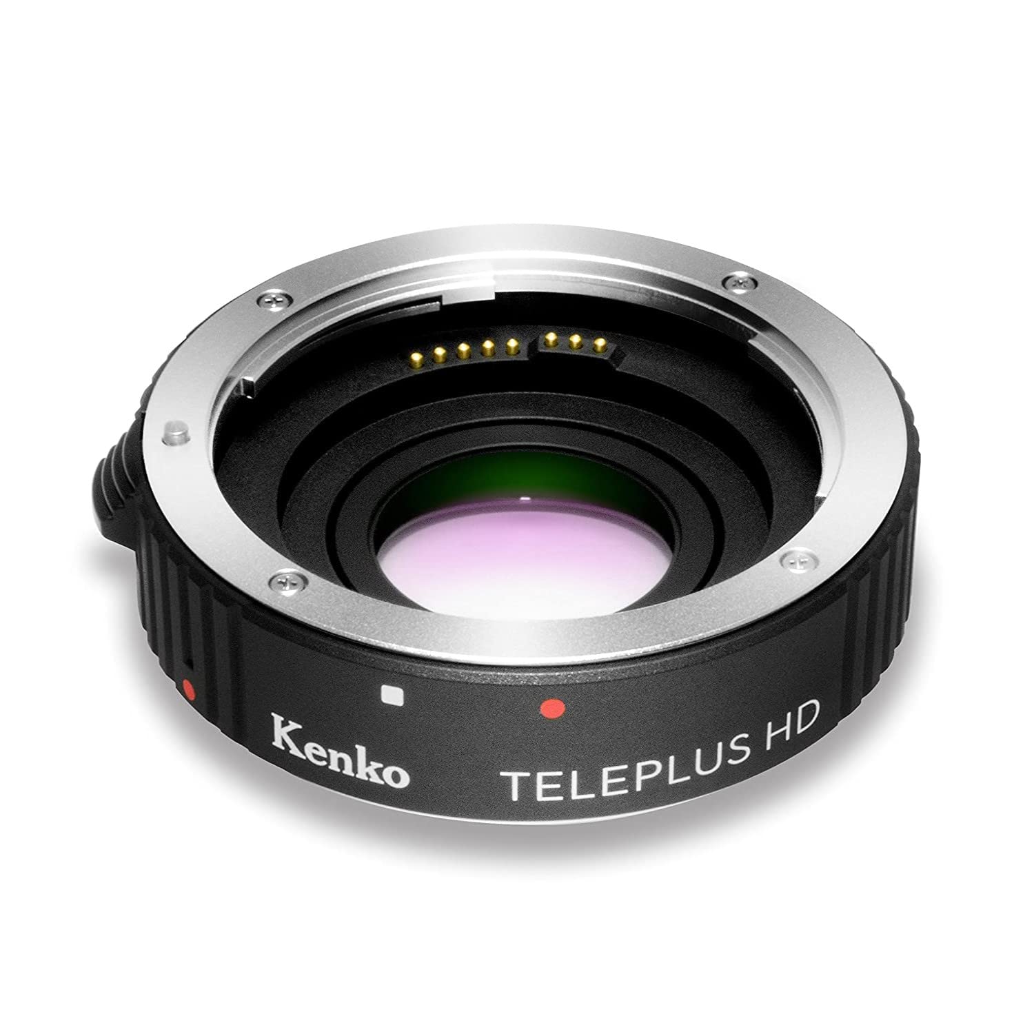【送料無料】Kenko テレコンバーター テレプラス HD 色：ブラック、サイズ：1.4倍｜White Wings