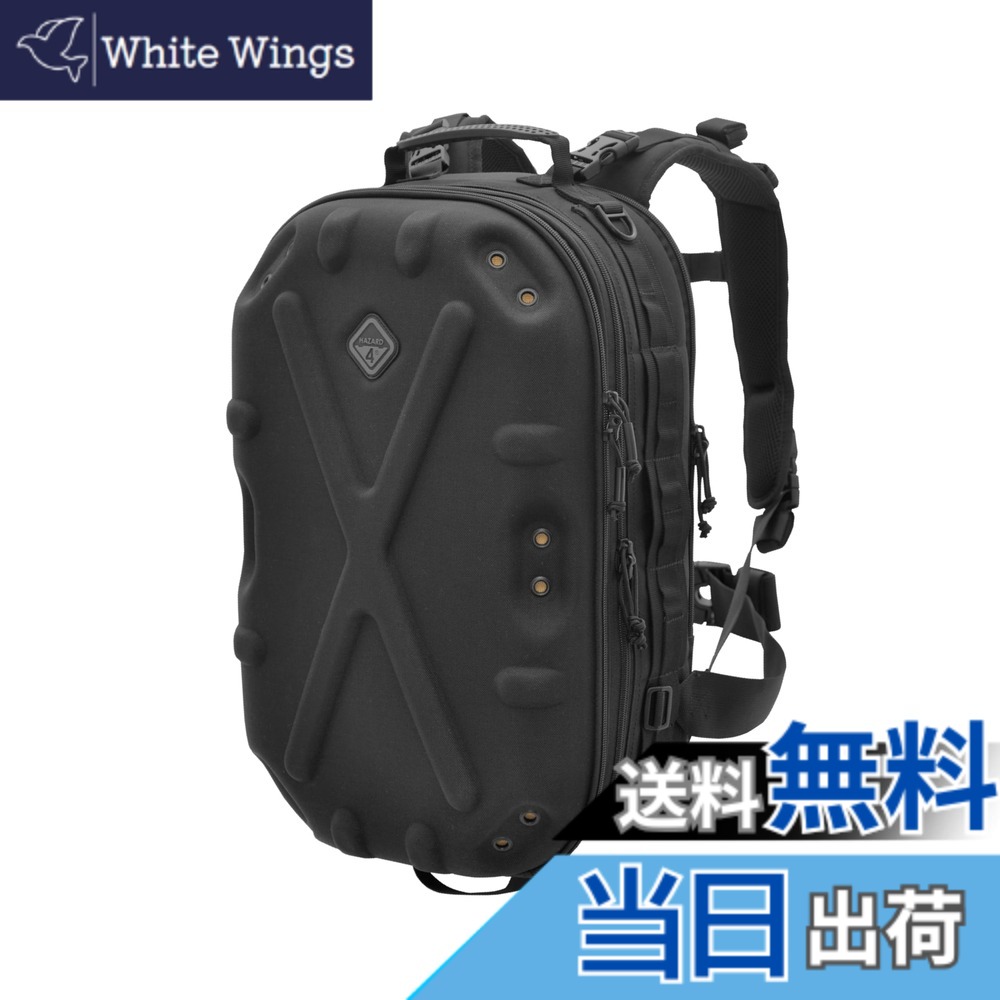【貨物輸送無料】[ハザード4] 写真機背嚢 写真機/ド貸し付け金用 うしろ側容器に並べる Pillbox-Optics Shell-Pack 色：黒いこと、大いさ：並大抵