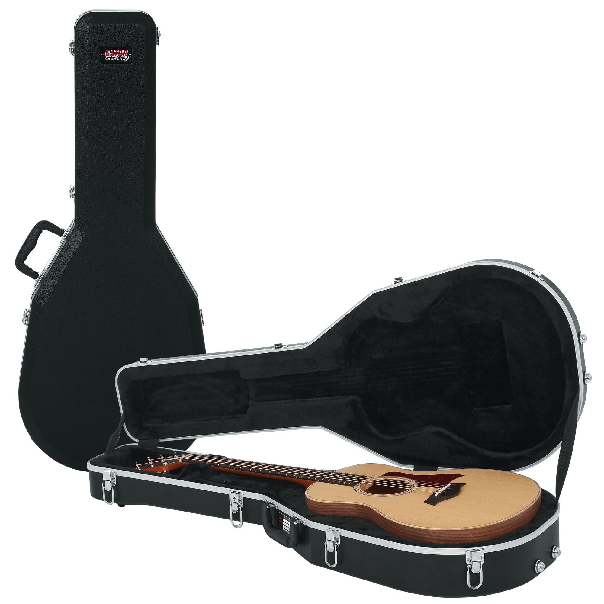 【送料無料】GATOR ゲーター アコースティックギター用 ハードケース GC Guitar Series ABS製 GC-ACOU 【国内正規品】｜White Wings