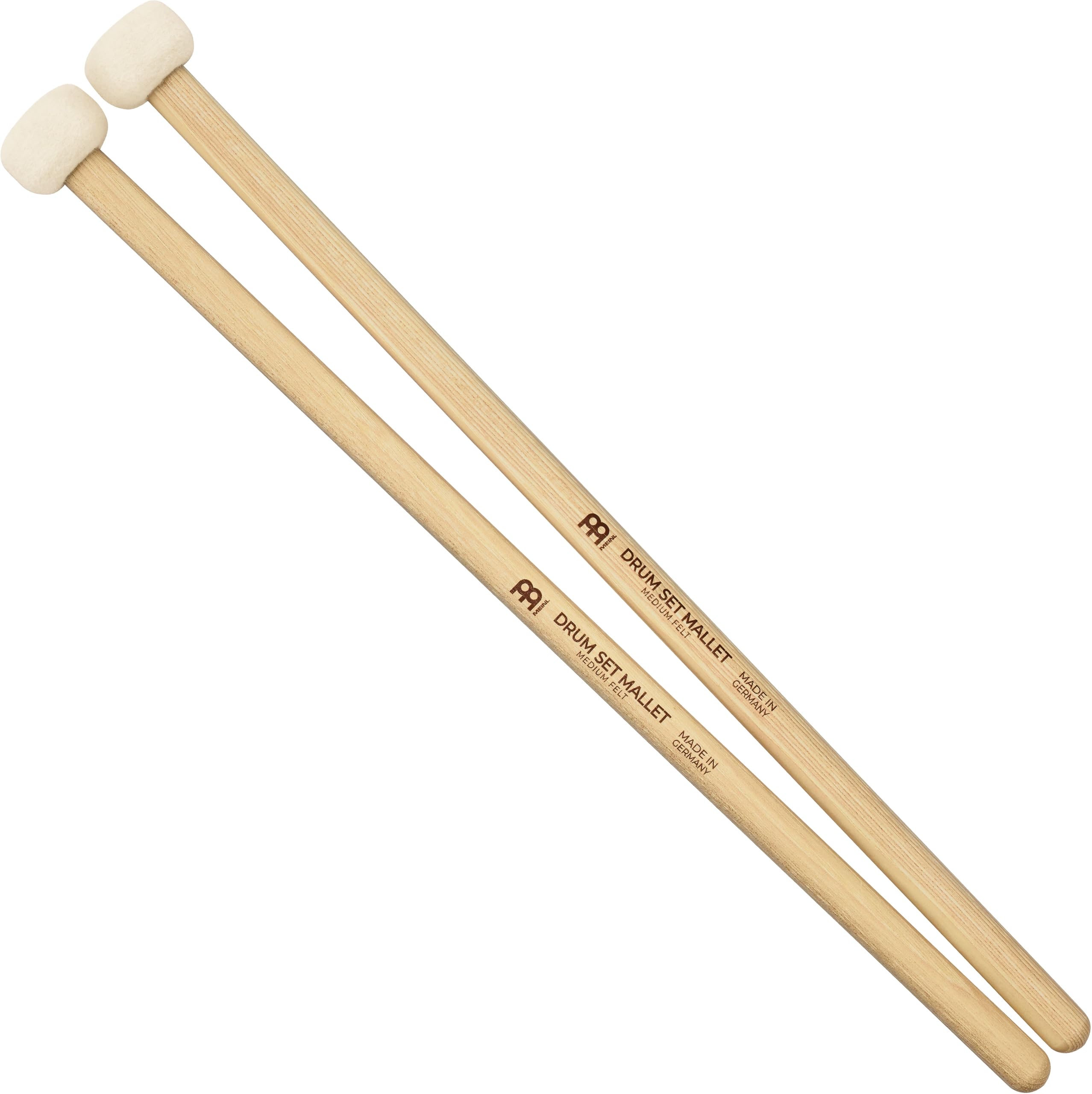 【送料無料】MEINL Stick & Brush マイネル マレット 【国内正規品】 サイズ：Medium｜White Wings