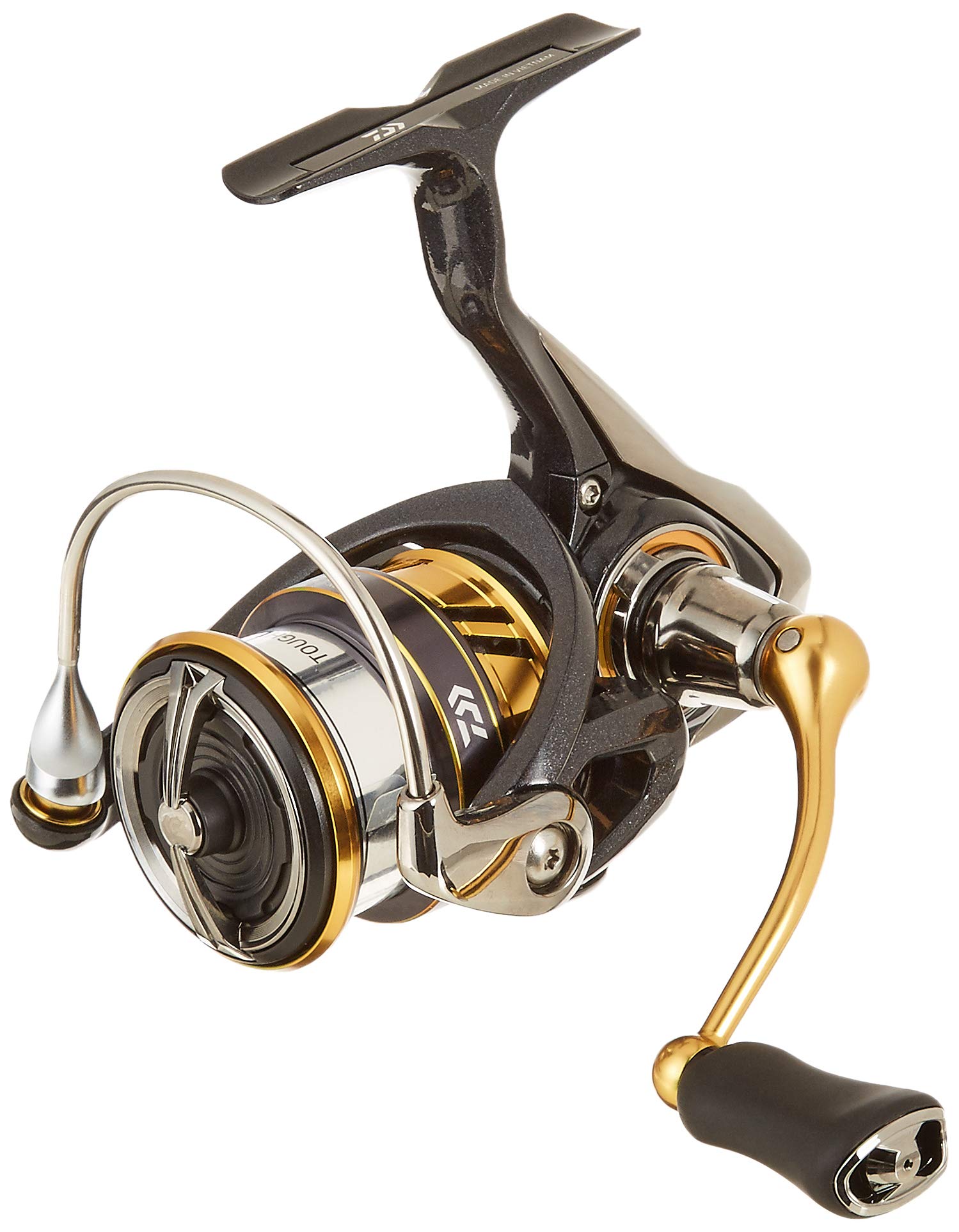 【送料無料】ダイワ(DAIWA) スピニングリール 18 レガリス LT (2018モデル) 色：ブラック｜White Wings