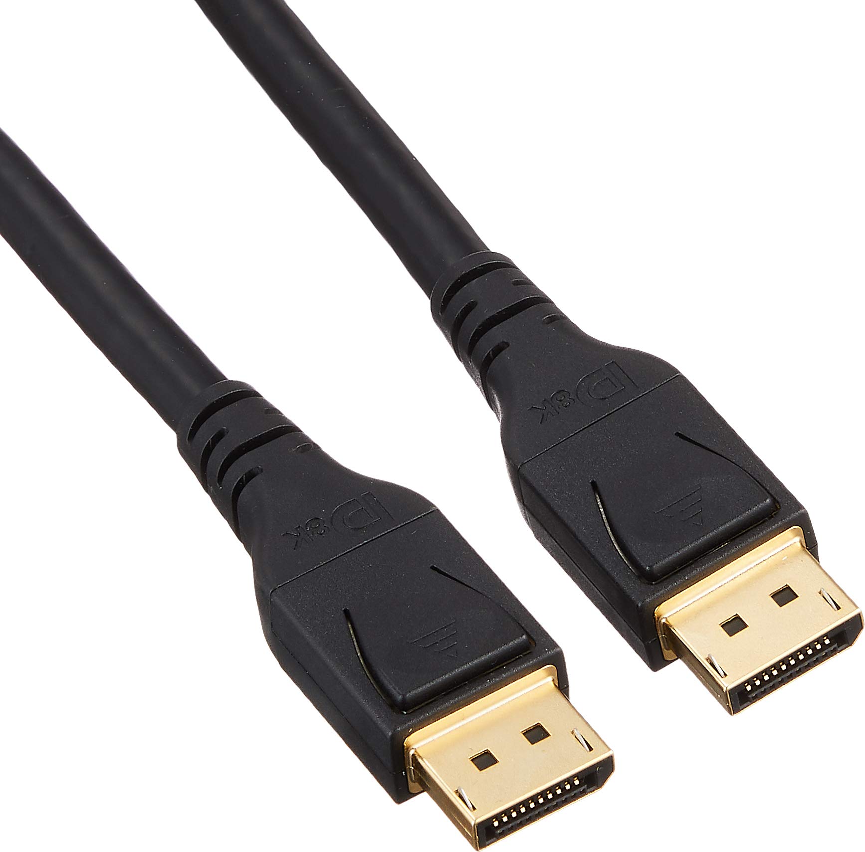 【貨物輸送無料】エレコム ディスプレイポートケーブル 【4K8K相応う】DisplayPort to DisplayPort ver1.4 色：黒いこと、大いさ：3ｍ