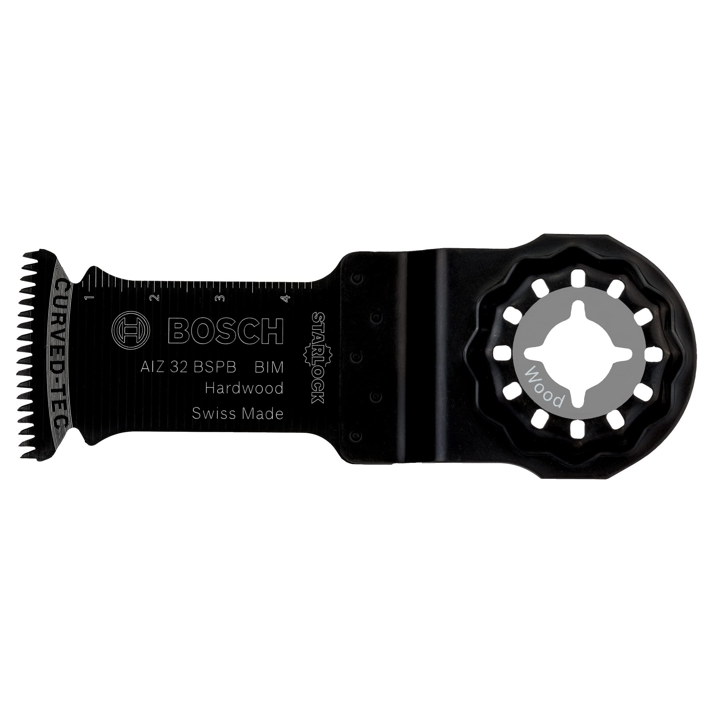 【送料無料】Bosch (ボッシュ) カットソー・マルチツール用アクセサリー 木材用 刃幅:32mm シャンクシステム: STARLOCK(スターロック) AIZ32BSPC/5 色:1インチあたりの山数)14、サイズ:刃幅)32mm|White Wings