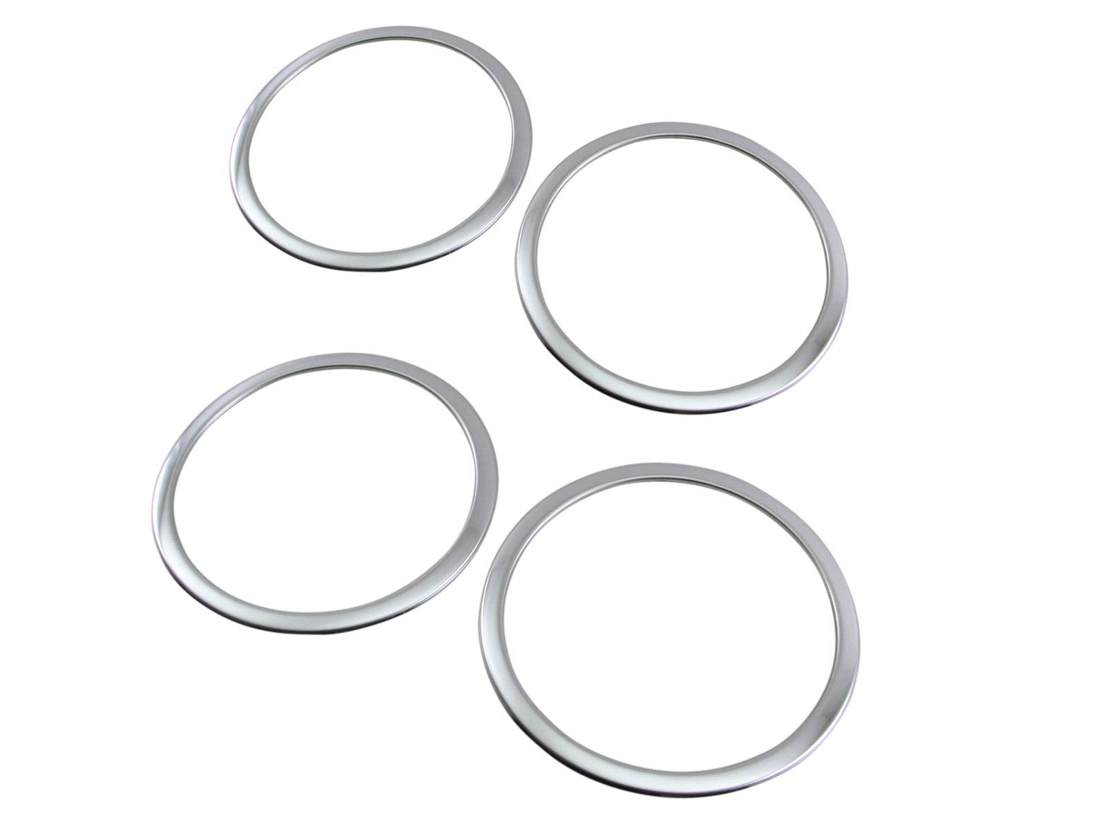 【送料無料】BRIGHTZ アルトワークス HA36S 超鏡面ステンレスメッキスピーカーリング｜White Wings