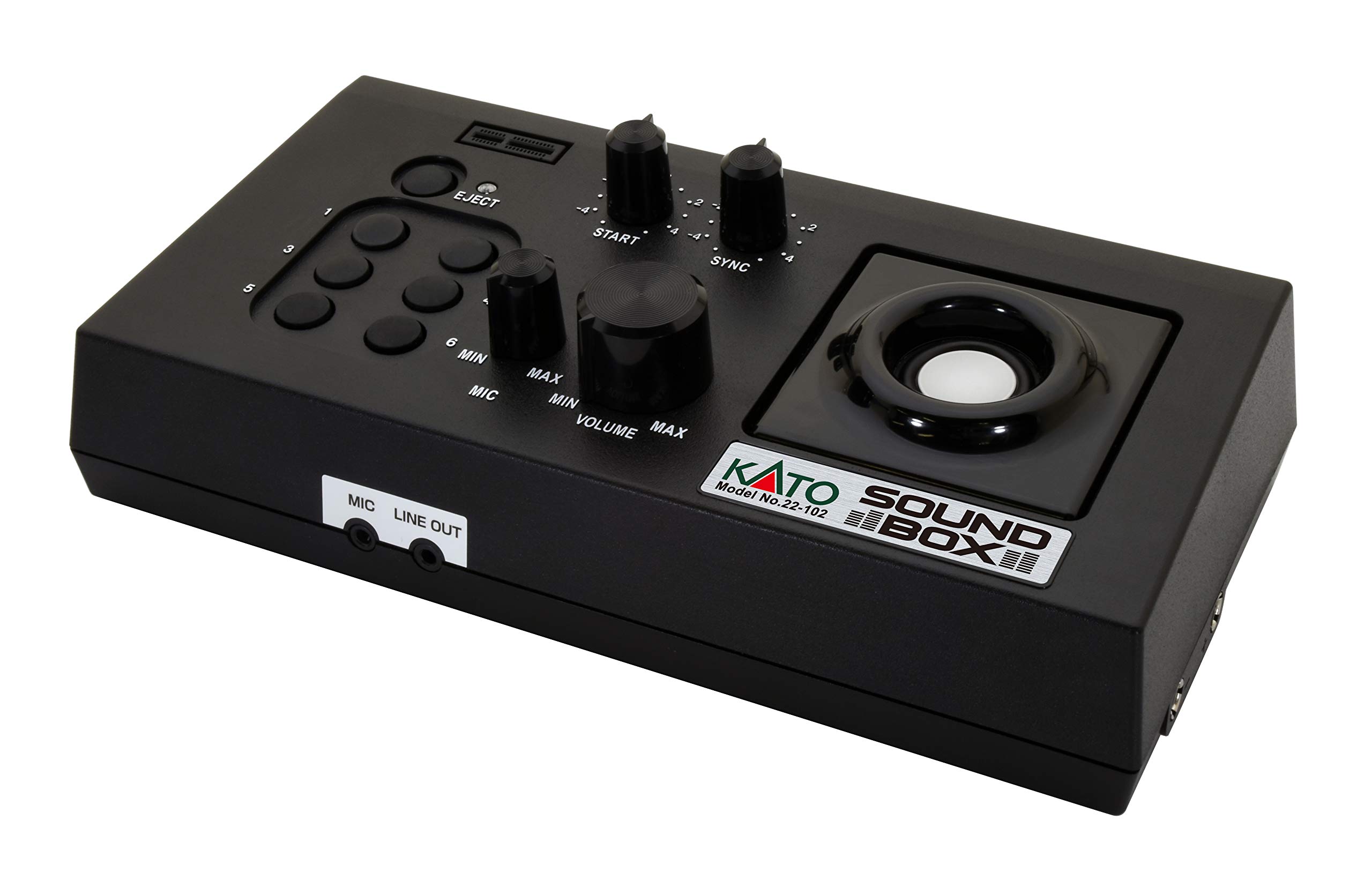 【送料無料】KATO サウンドボックス (サウンドカード別売) 22-102 鉄道模型用品｜White Wings