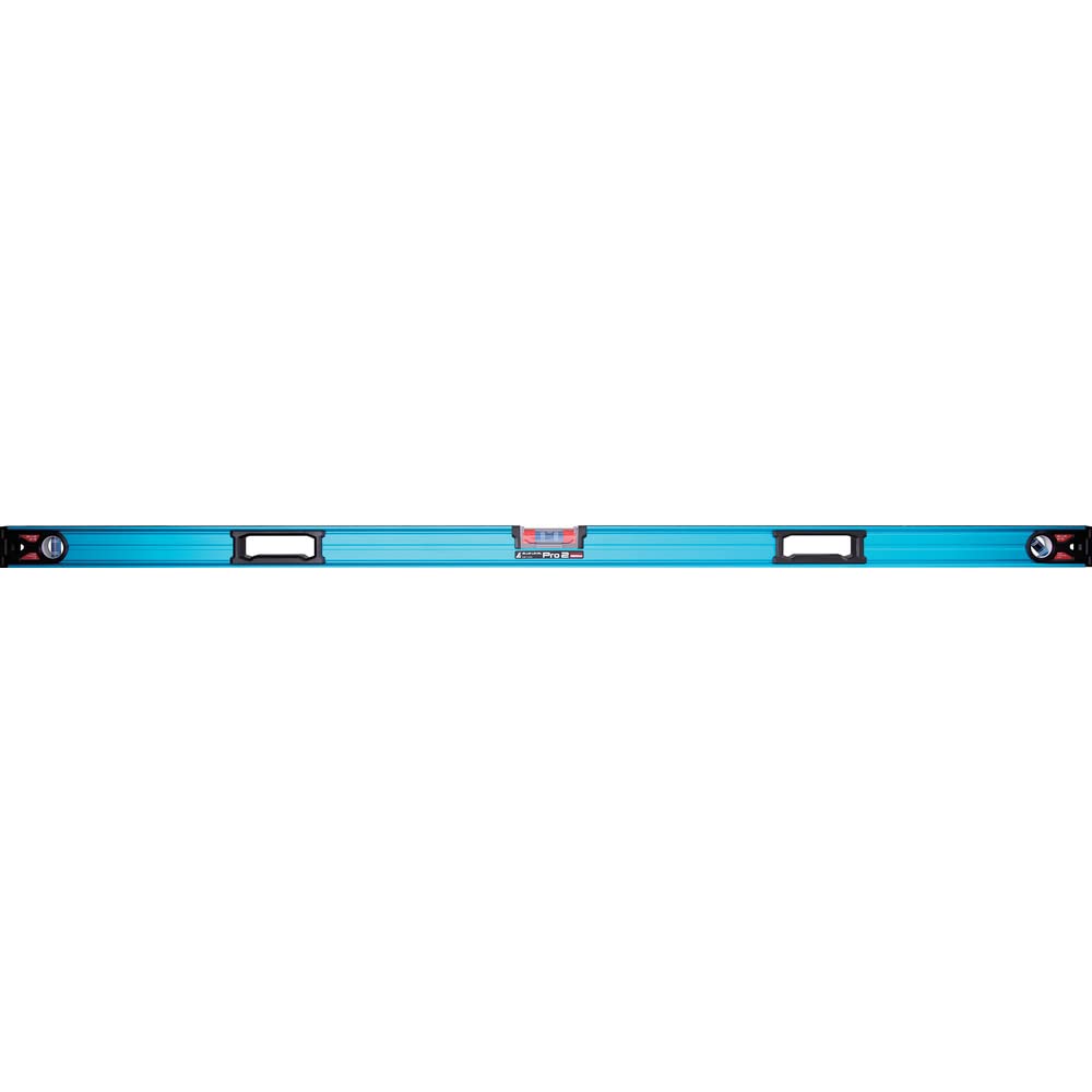 【送料無料】シンワ測定 アルミ製水平器 ブルーレベル Pro2 色:ブルー、サイズ:1500mm|White Wings