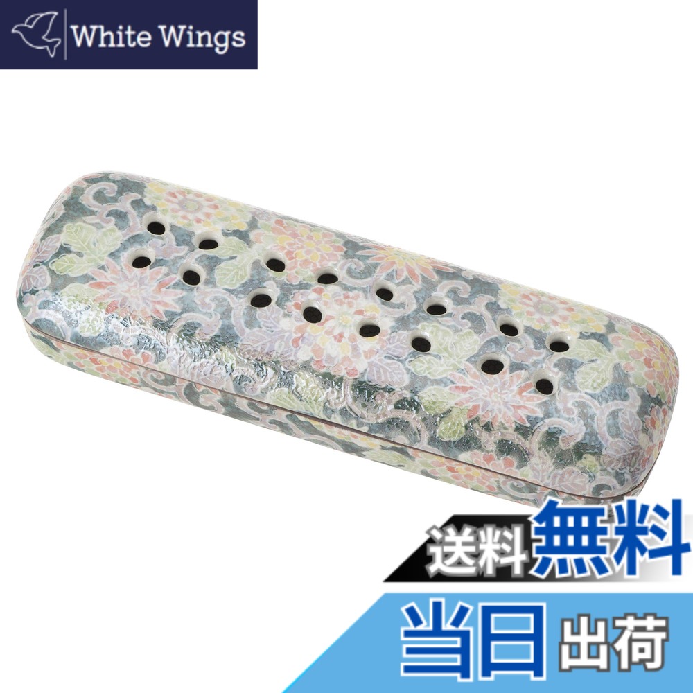 【貨物輸送無料】サンメニー 取り替えっこ用 網 小 寝かせる 線香皿 用 金属元素網 日本製 室内装飾に馴染む 今めかしい お 香 線香 焼香 はたご屋観念 仏具 今日このごろ仏壇 お仏壇 小 専用 お供え お焼香 線香立て インセンスホルダー コン 色：03) 色唐草、大きさ：2) 大 6.5x19.8x高さ3.6糎