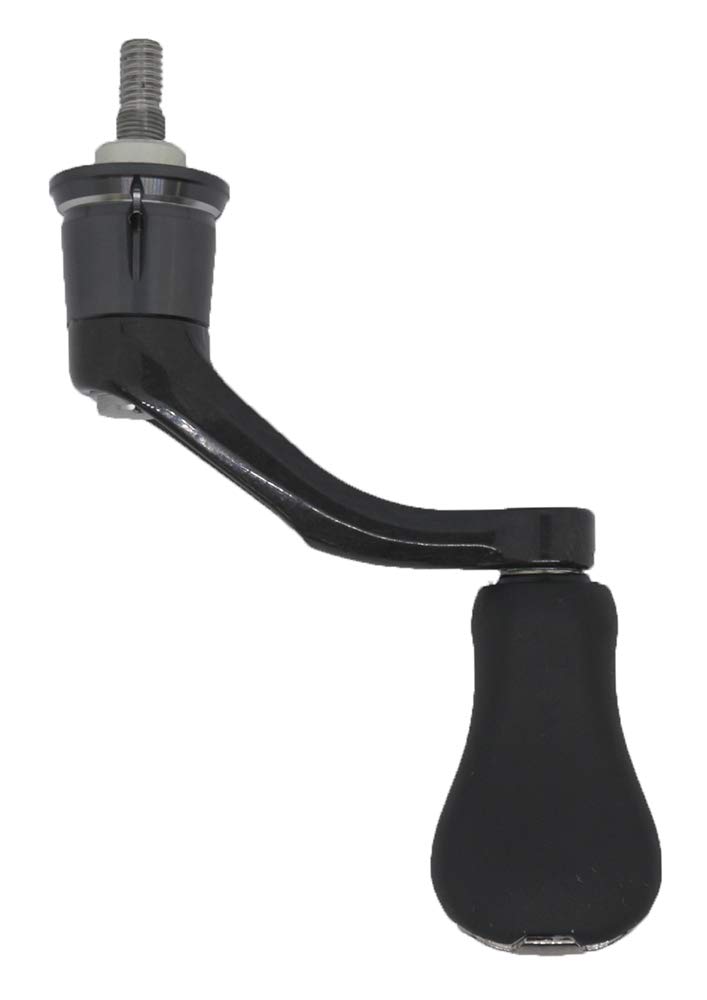 【送料無料】シマノ(SHIMANO) 純正パーツ 19 バンキッシュ各種用 (バンドル組/スプール組/ハンドル組/ハンドルスクリューキャップ) 色:ブラック|White Wings