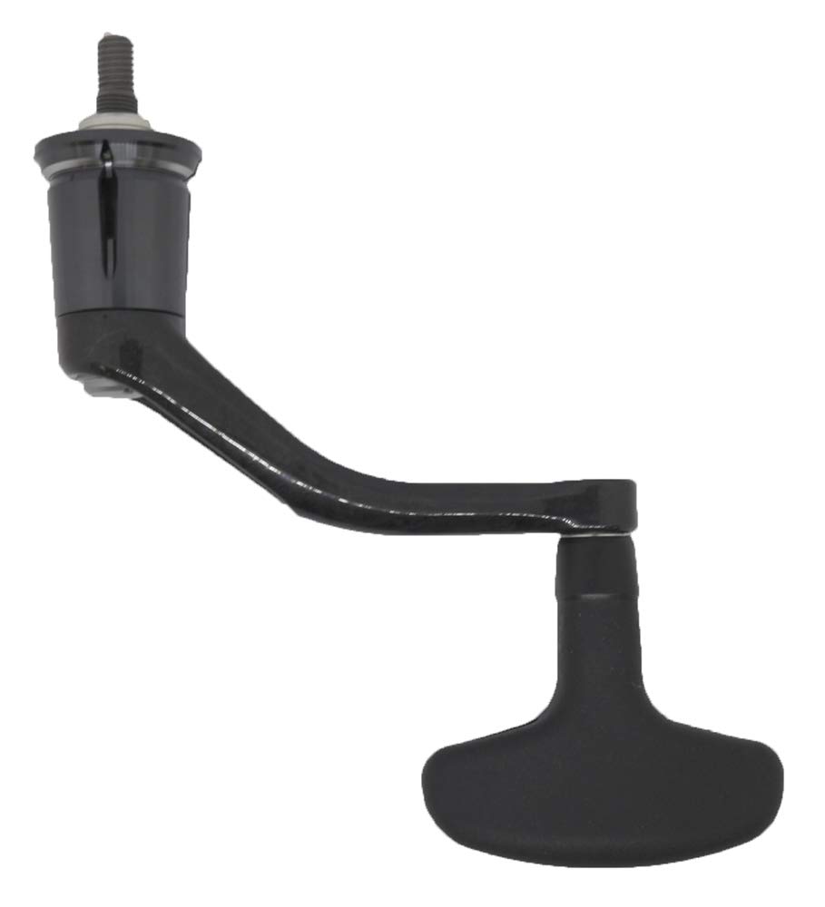 【送料無料】シマノ(SHIMANO) 純正パーツ 19 バンキッシュ各種用 (バンドル組/スプール組/ハンドル組/ハンドルスクリューキャップ) 色:ブラック|White Wings