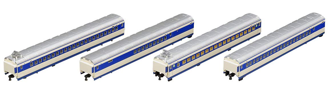 【送料無料】TOMIX Nゲージ 0 1000系東海道 ・ 山陽新幹線 鉄道模型 電車 色：増結セットA｜White Wings