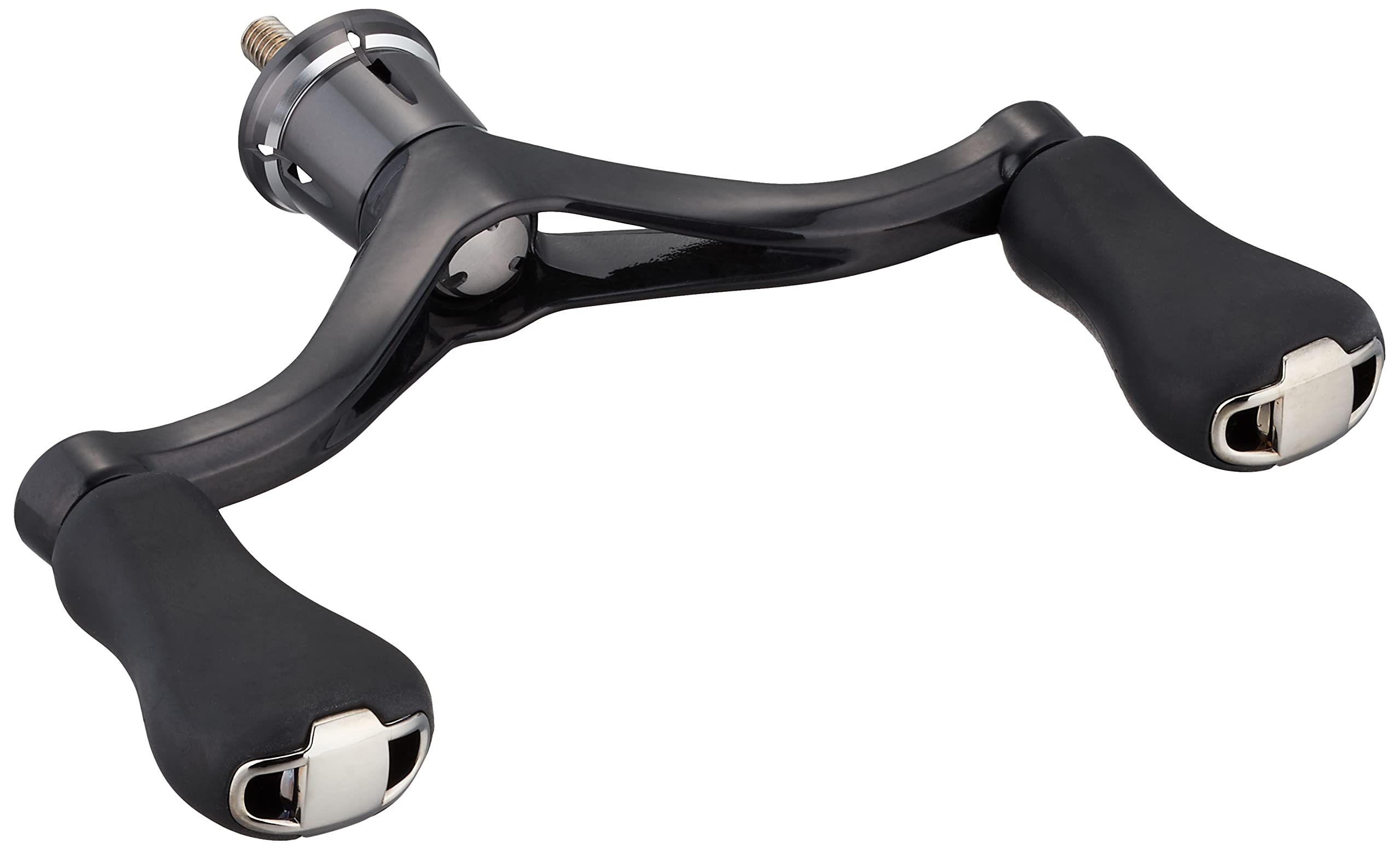 【送料無料】シマノ(SHIMANO) 純正パーツ 19 バンキッシュ各種用 (バンドル組/スプール組/ハンドル組/ハンドルスクリューキャップ) 色:ブラック|White Wings