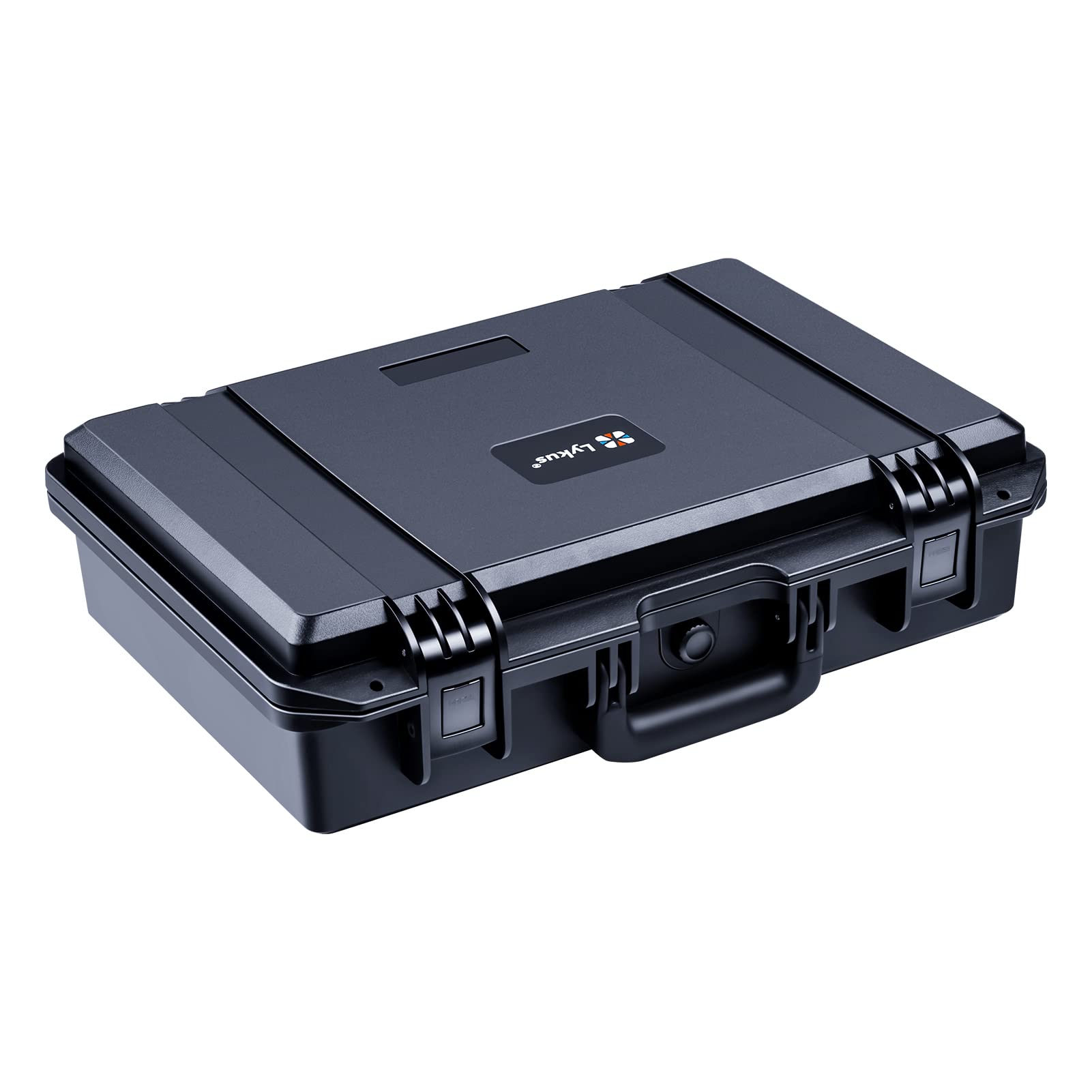 【送料無料】Waterproof hard case 色:ブラック、サイズ:HC-4410:44x29x12 cm|White Wings