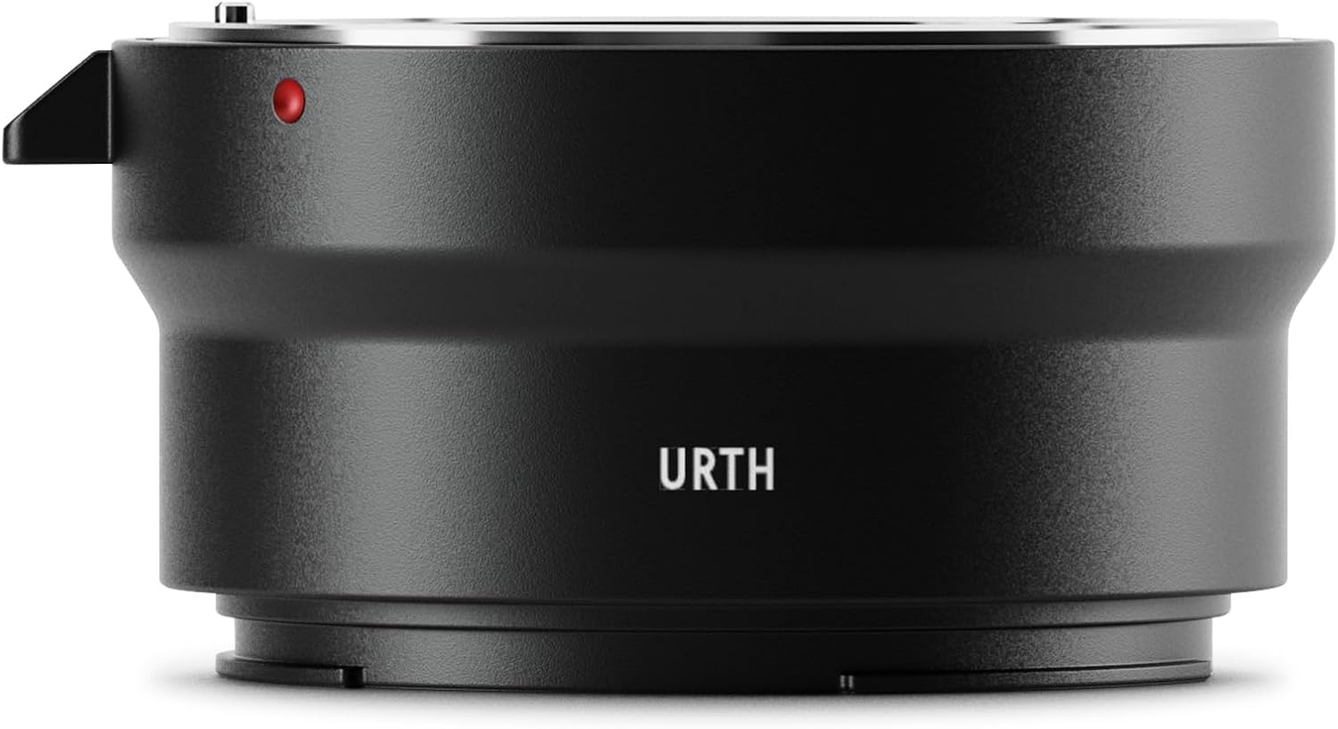 【送料無料】Urth マウントアダプター (Sony Eカメラマウント 変換) カメラ用アダプター マウント変換/反射防止 サイズ：Nikon F｜White Wings