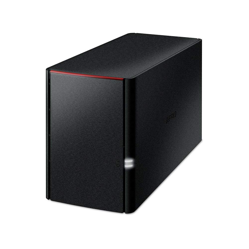 【貨物輸送無料】BUFFALO NAS 2運転