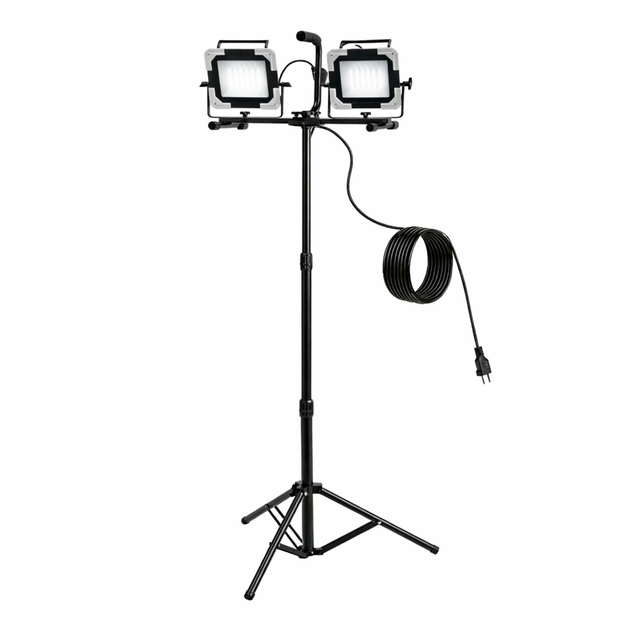 【送料無料】高儀 EARTH MAN LEDワークライト 色:ブラック、サイズ:30W|White Wings