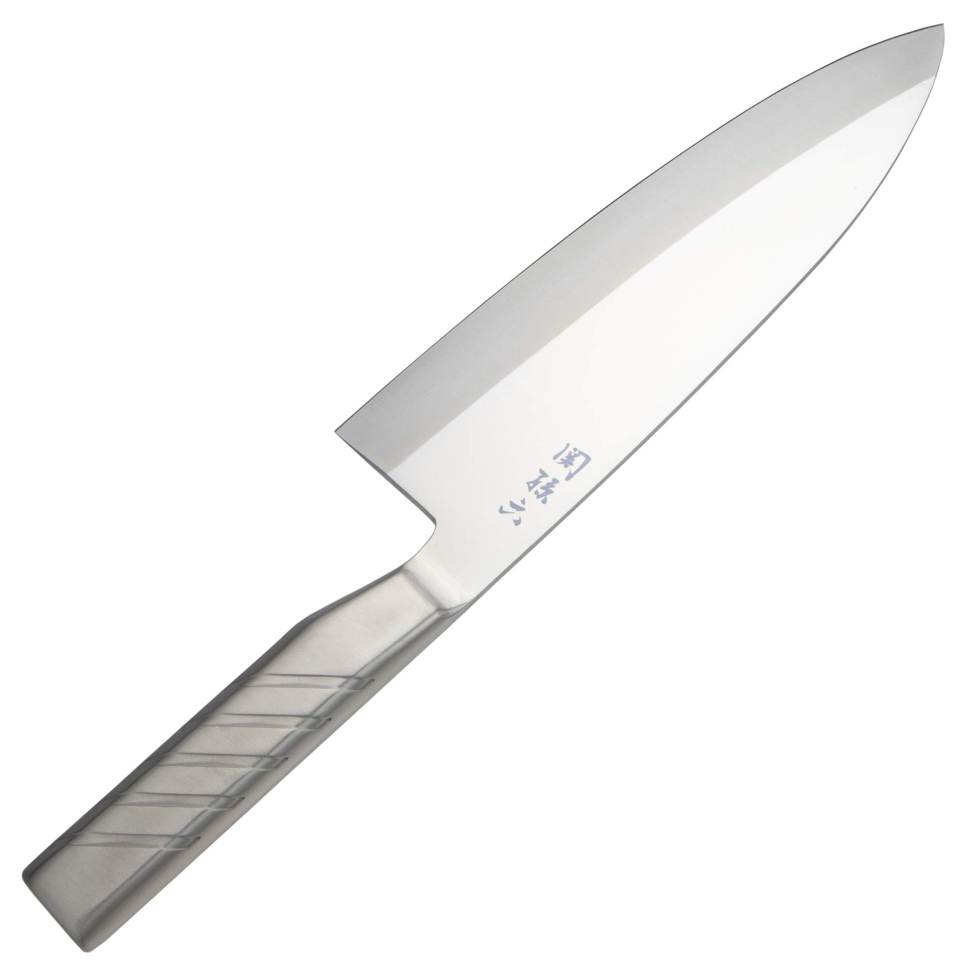 【送料無料】貝印 KAI 包丁 関孫六 オール ステンレス 和包丁 色:シルバー、サイズ:210 mm|White Wings