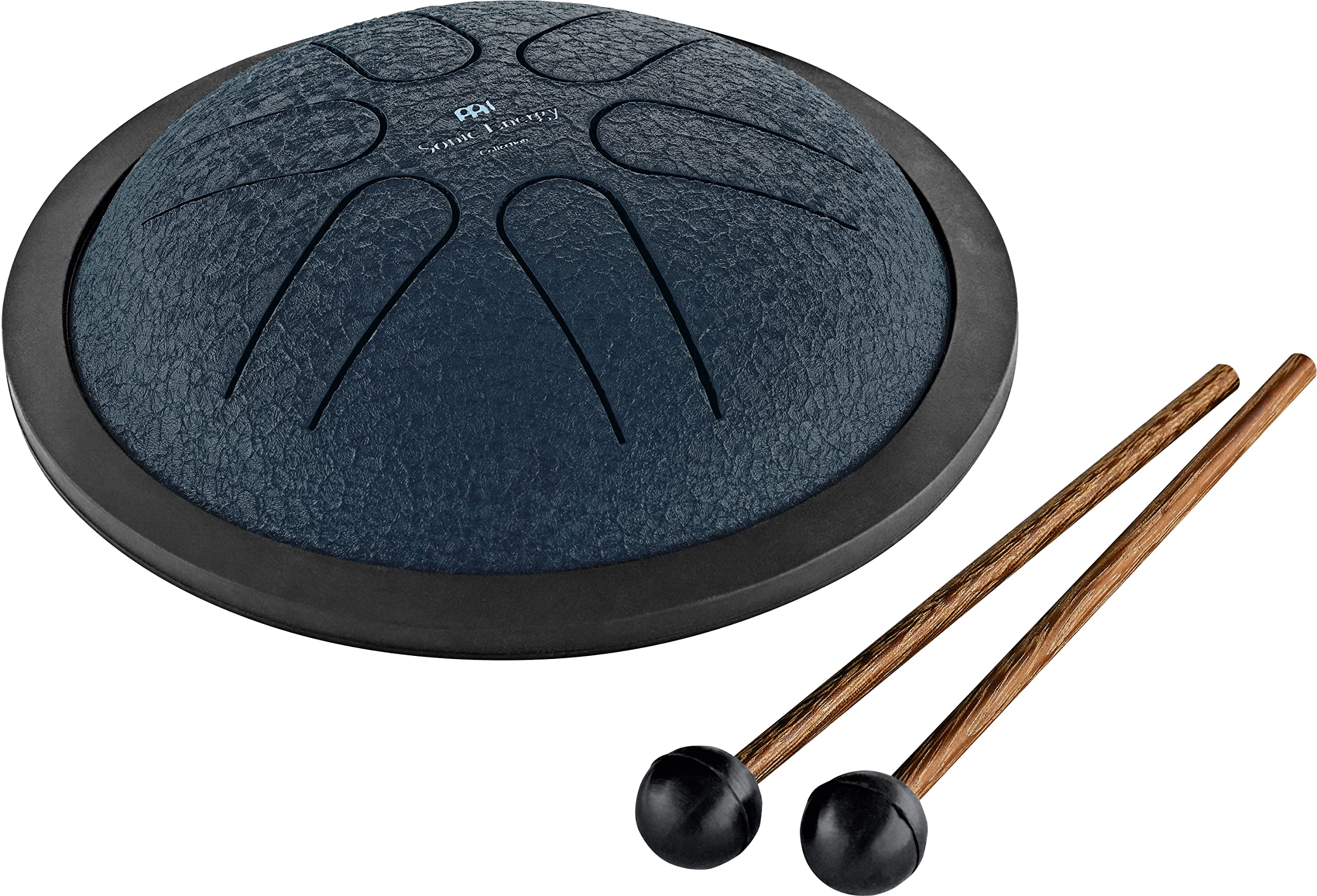 【送料無料】MEINL マイネル Sonic Energy Collection タングドラム 5.5インチ (バッグ/ラバーマレット付属) 【国内正規品】 色：ネイビー (A MAJOR)｜White Wings