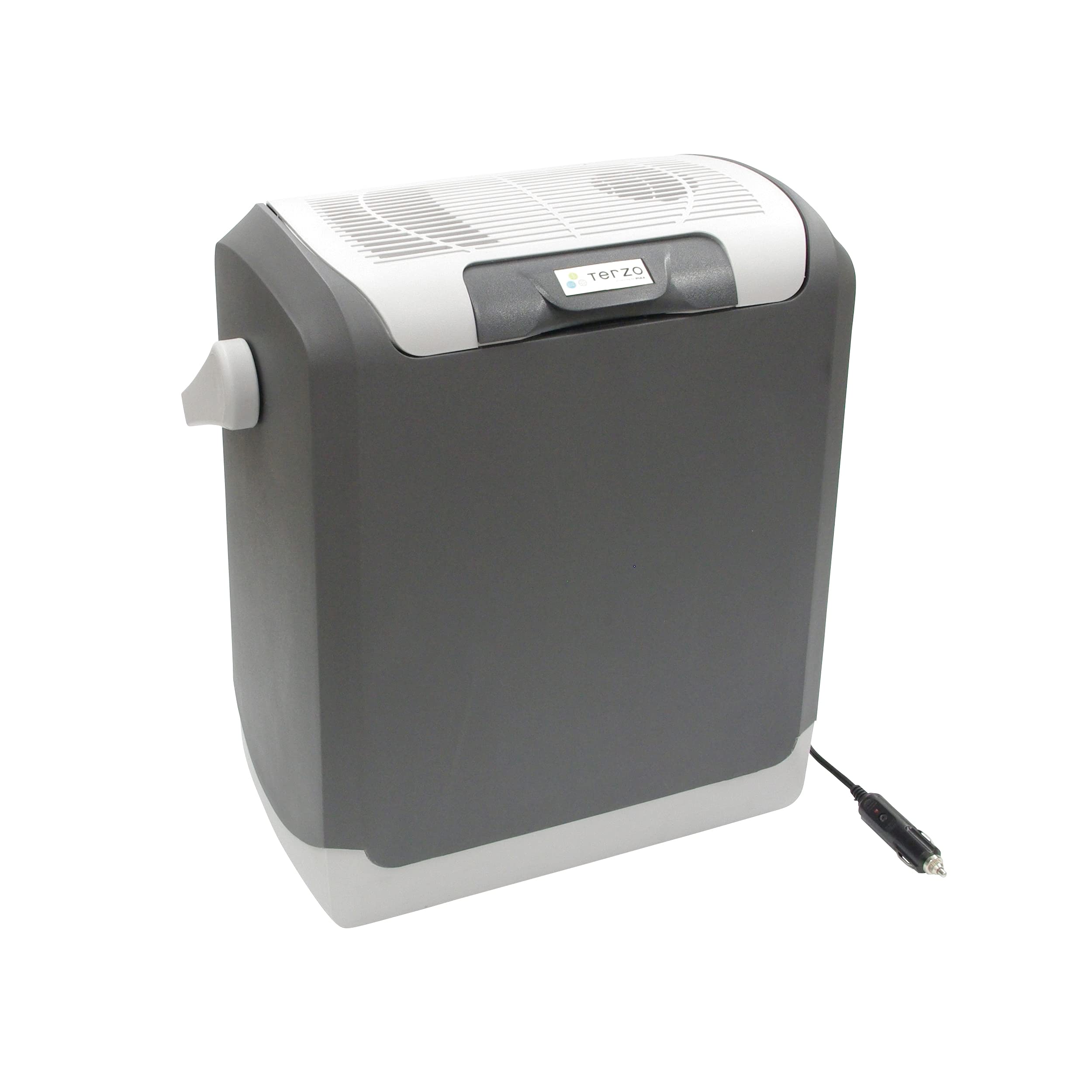 【送料無料】Terzo テルッツォ (by PIAA) エクセルクール バリエーション 色:グレーxダークグレー、サイズ:14L|White Wings
