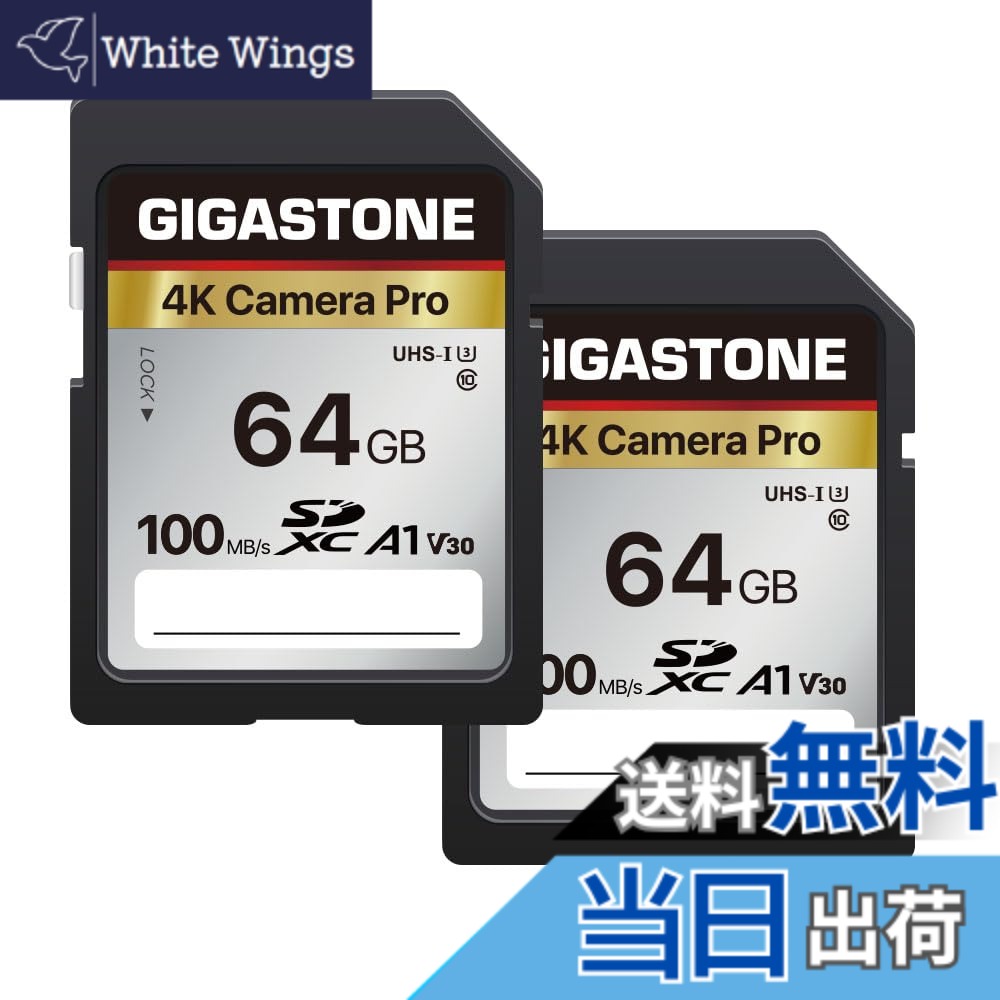 【貨物輸送無料】Camera Pro Series 7 色：64GB 4K Camera Pro 2枚仕掛ける