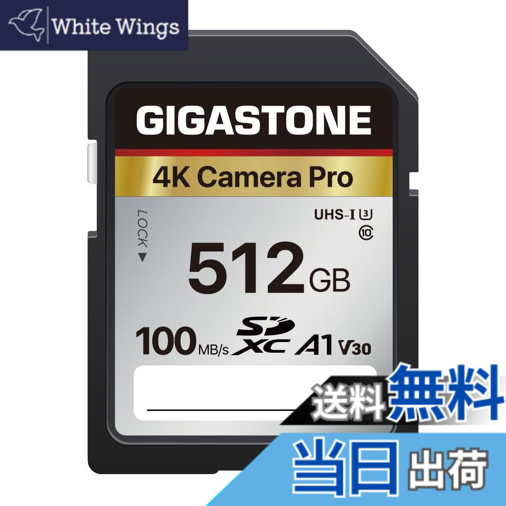 【貨物輸送無料】Camera Pro Series 3 色：512GB 4K Camera Pro 1枚仕掛ける