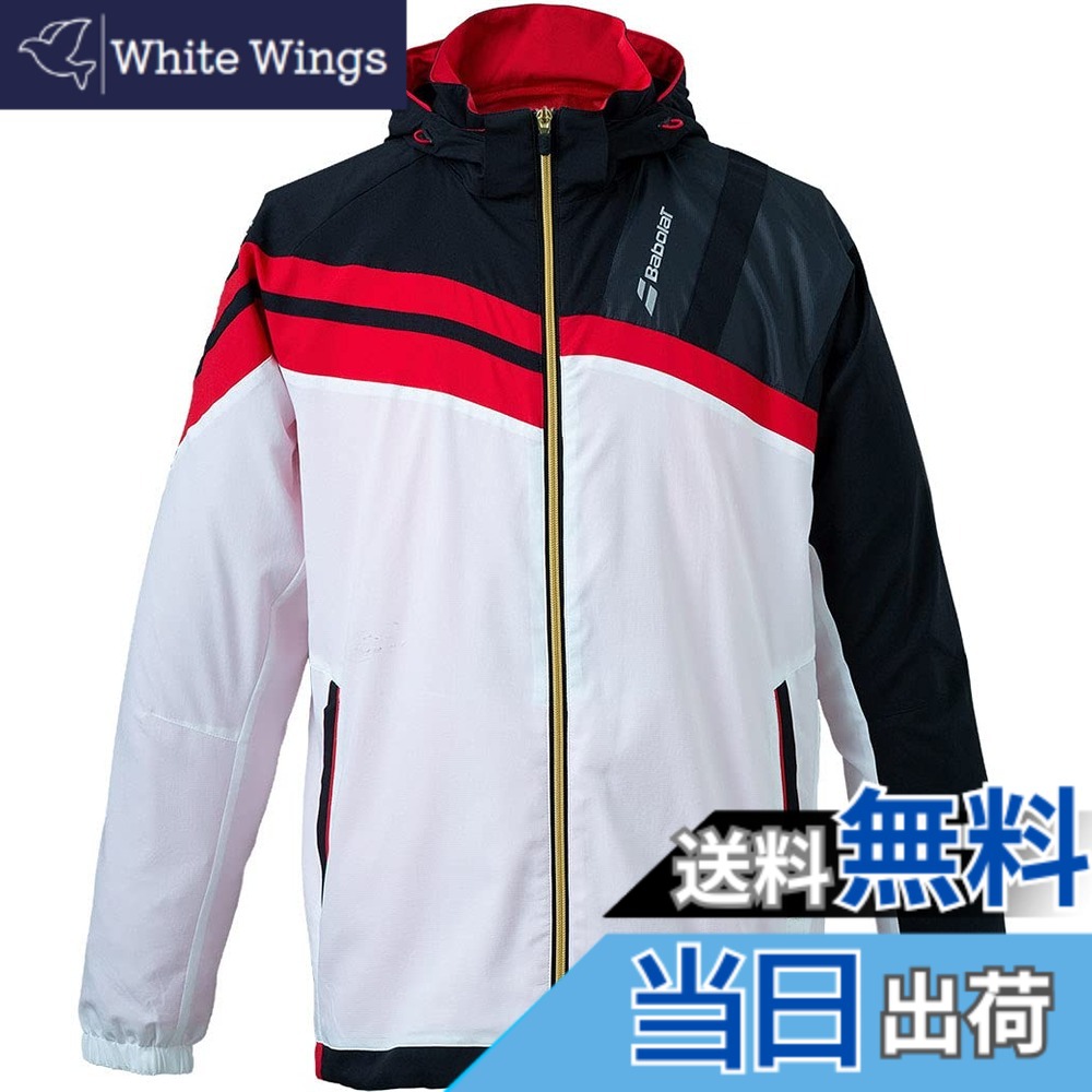 【貨物輸送無料】バボラ Babolat 庭球お召しもの メンズ 色：RD00:赤いこと、大きさ：XS