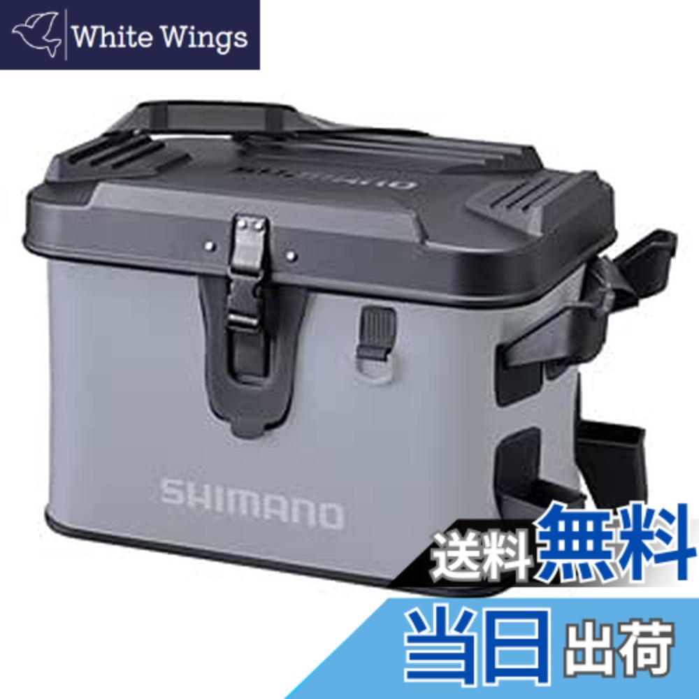 【貨物輸送無料】シマノ(SHIMANO) つり銭用タックル御徒面子 ロッドレストボートバッグ BK-007T 色：薄墨色、大きさ：27L