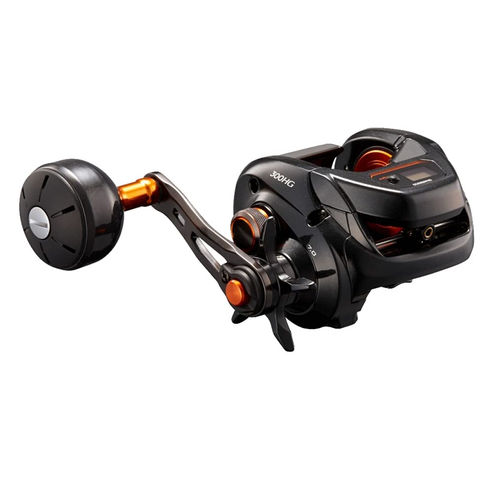 【送料無料】シマノ(SHIMANO) 両軸リール 21 バルケッタ 各種 オフショア 船 色：ブラック、サイズ：300｜White Wings