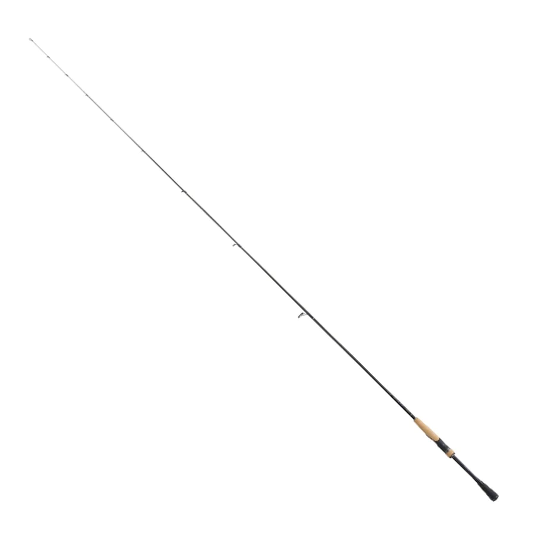 【送料無料】シマノ バスロッド 22 エクスプライド スピニング 釣り竿 色：ブラック、サイズ：2610M-S グリップジョイント｜White Wings