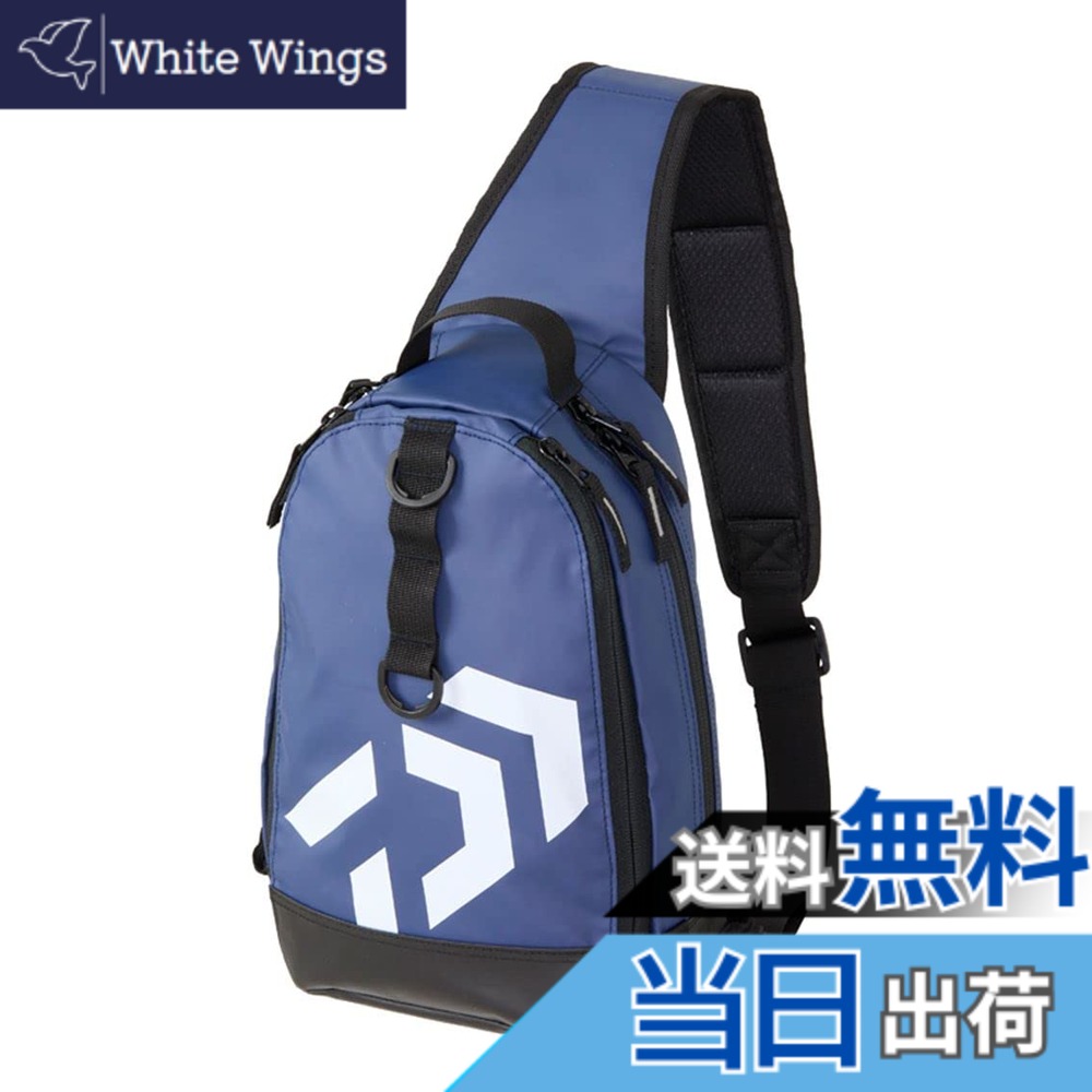 【貨物輸送無料】ダイワ(DAIWA) 一肩肉LT(D) 色：03 フレンチネイビーP、大きさ：12x19x32珊