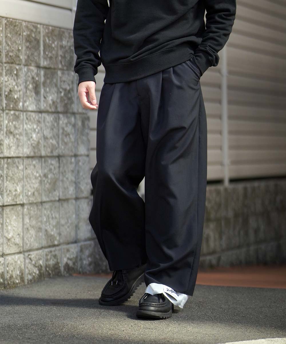 楽天市場】DRESS HIPPY (ドレスヒッピー) TRACK PANTS (NAVY) : THE MILES