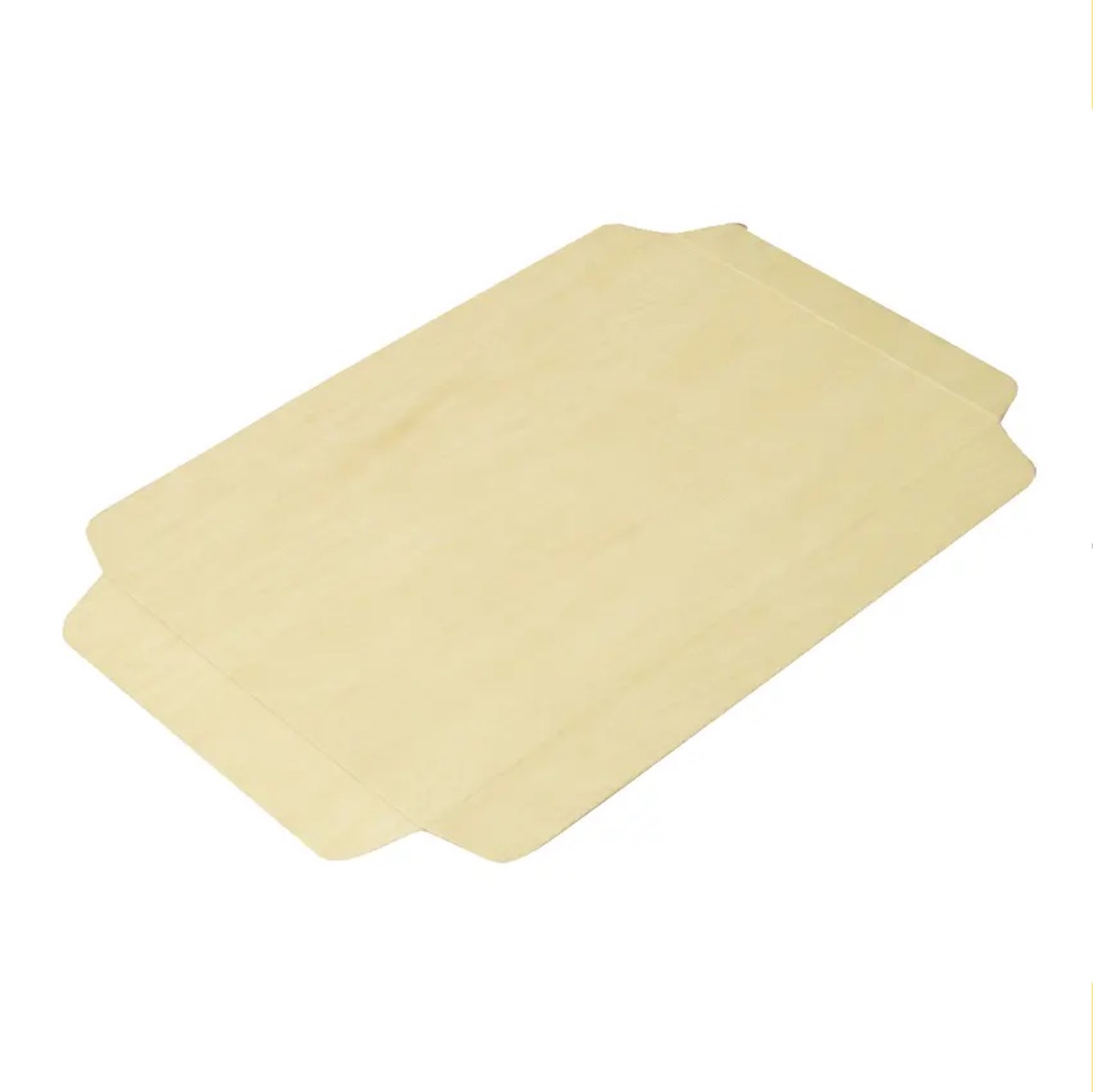 【800個】ココウッドFD116-194K 1合半用共蓋 ケース800入 1044000000451 ※フタのみ（本体別売）