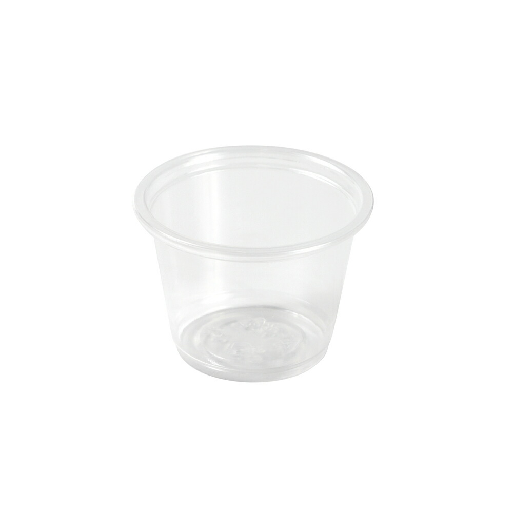 【5,000個】ミニカップ身1oz