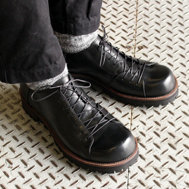 楽天市場 Whoop De Doo フープディドゥ 日本製 本革 おでこ靴 バルーントゥモンキーシューズ Whoop De Doo