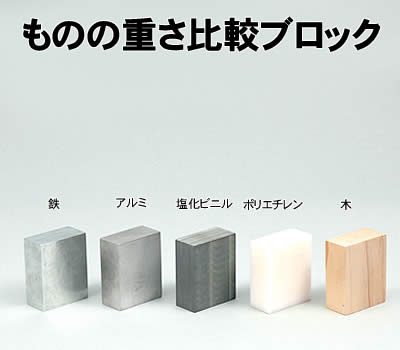 【個人宅配送不可】アーテック ものの重さ比較ブロック(008351)｜ウイッチ