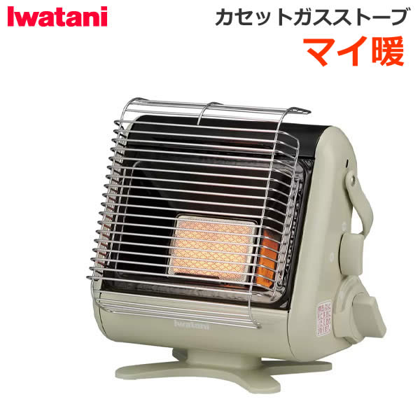 楽天市場】【送料無料】Iwatani イワタニ カセットガス ストーブ マル 