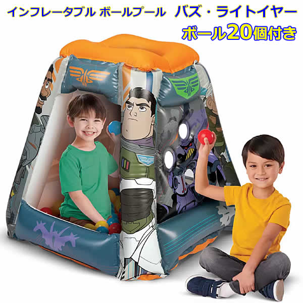 バズ・ライトイヤー　バブルヘッド 希少 レア トイストーリー バズ ライトイヤー ボブルヘッド 首