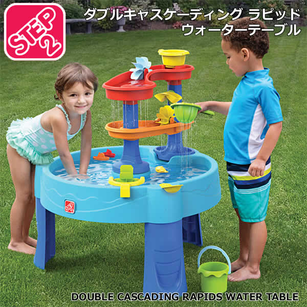 楽天市場】【送料無料】STEP2 ポンプ＆スプラッシュ ディスカバリー