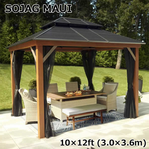 楽天市場】【送料無料・直送品】Shelterlogic Pacifica