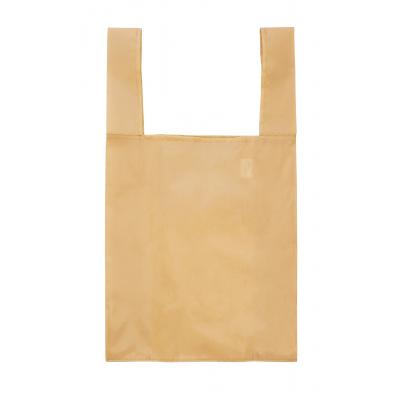 ザ・バッグ（手提げ印字機）＃ｓｕｓｔａｉｎａｂｌｅ ベージュ（@180円税別 300個本ユニット 製造会社直送品 代引っ張ること不可・第四次元任じる不可）