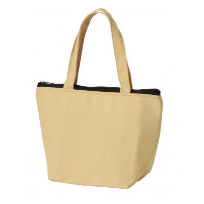 ユースフルコンパクト保冷温バッグ（ベージュ）（@220円税別 120個単位 メーカー直送品 代引き不可・時間指定不可） 21,780円