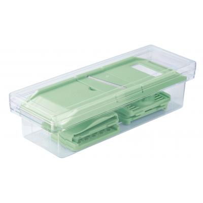 カンタンベンリ ５ＷＡＹスライサーセット（@229円税別 48組ユニット 製造業者直送品・第四次元任ずる不可） 調理器具・製菓器具-調理器具-キッチン用品・食器・調理器具