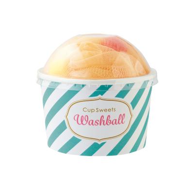 カップスイーツウォッシュボール１個（@100円税別 150個ユニット 製造業者直送品・第四次元特定化不可）